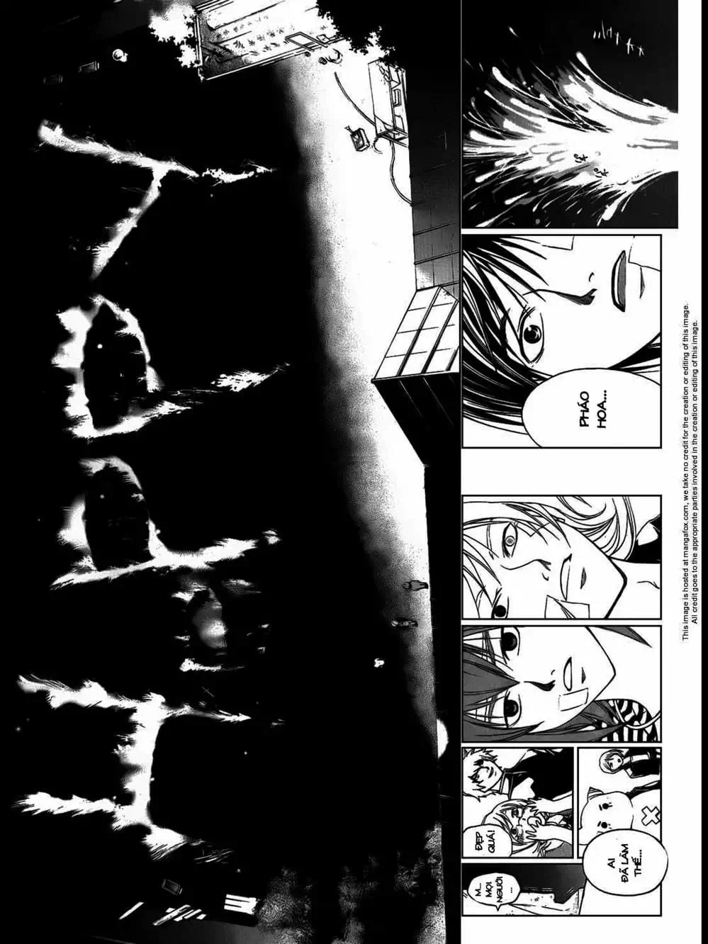 Truyện Tranh Code: Breaker trang 3