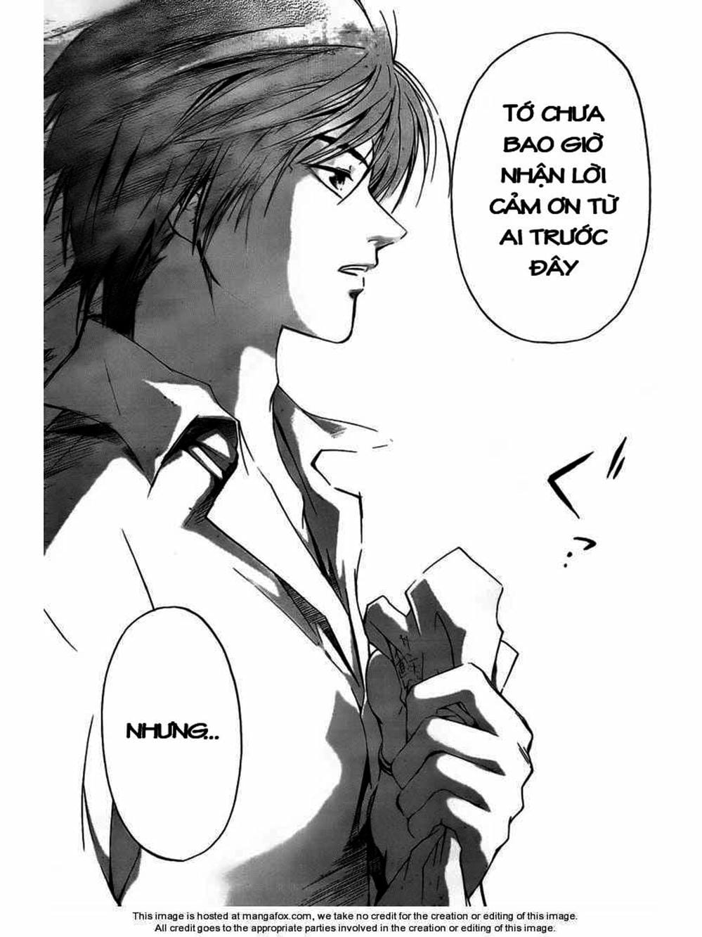 Truyện Tranh Code: Breaker trang 3