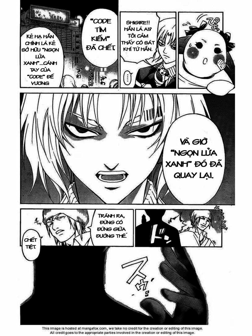 Truyện Tranh Code: Breaker trang 3
