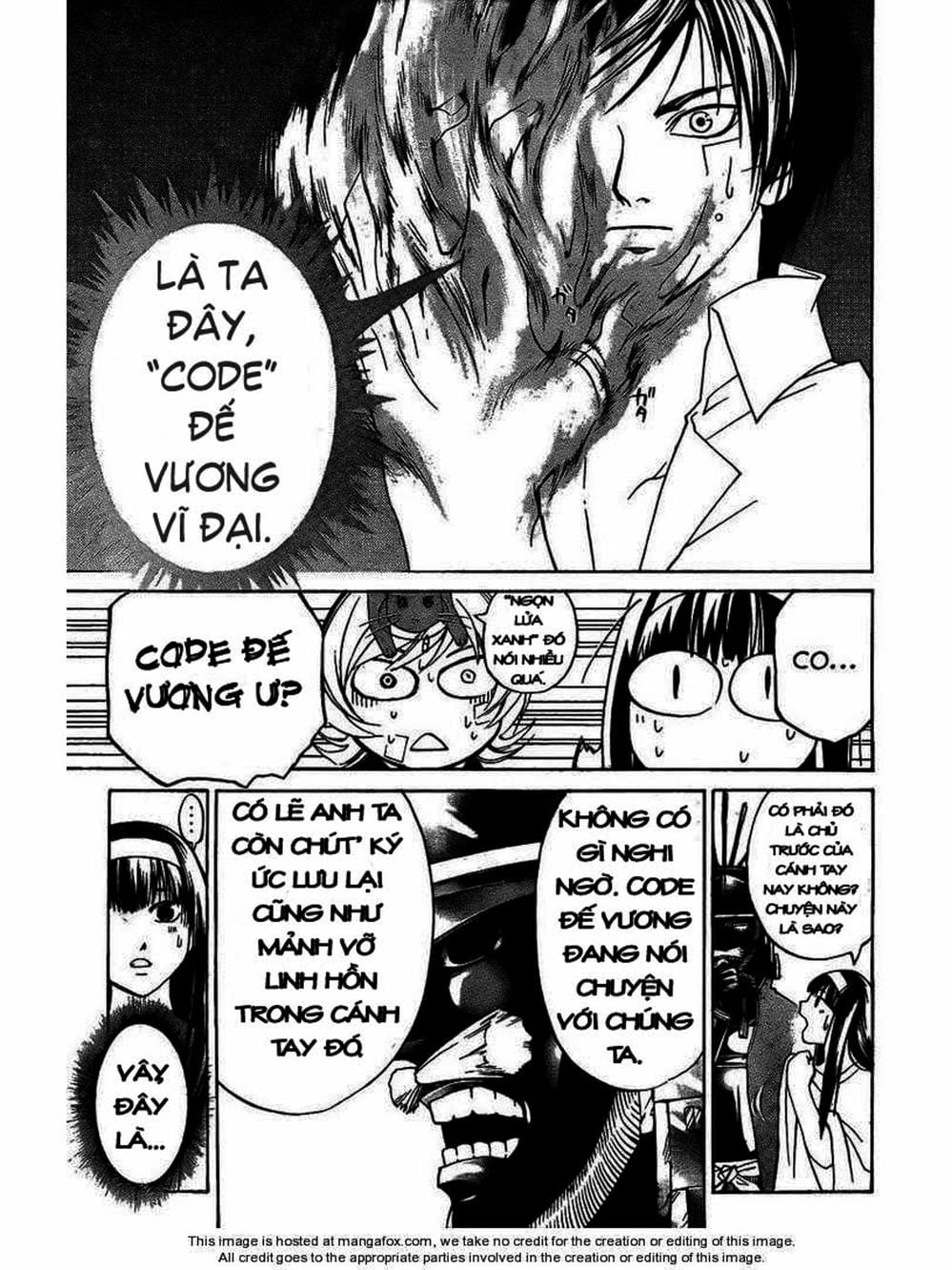 Truyện Tranh Code: Breaker trang 3