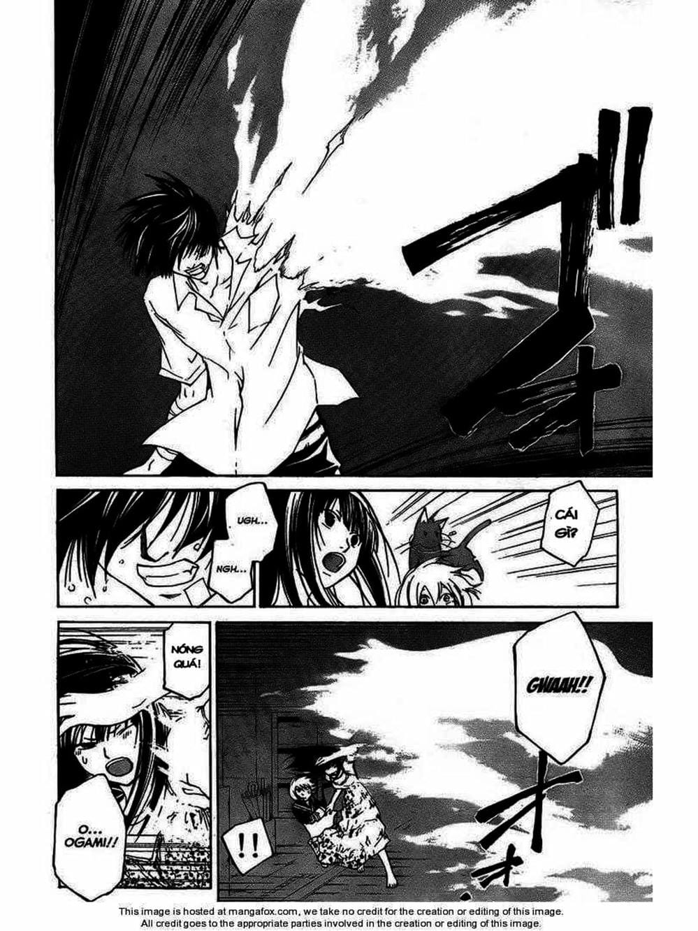 Truyện Tranh Code: Breaker trang 3