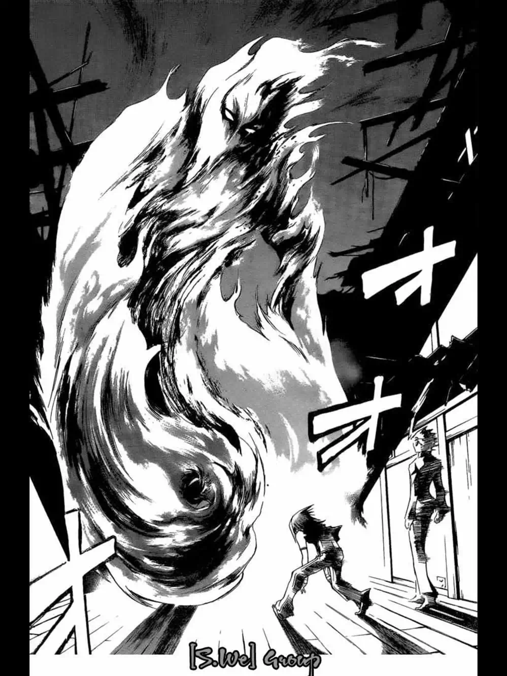 Truyện Tranh Code: Breaker trang 3