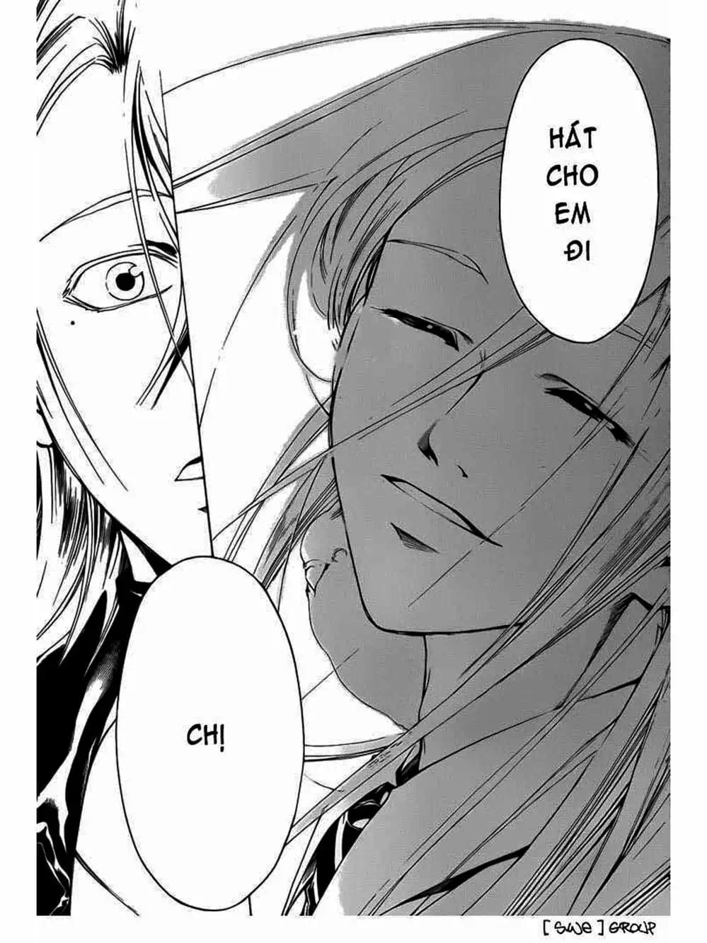 Truyện Tranh Code: Breaker trang 3