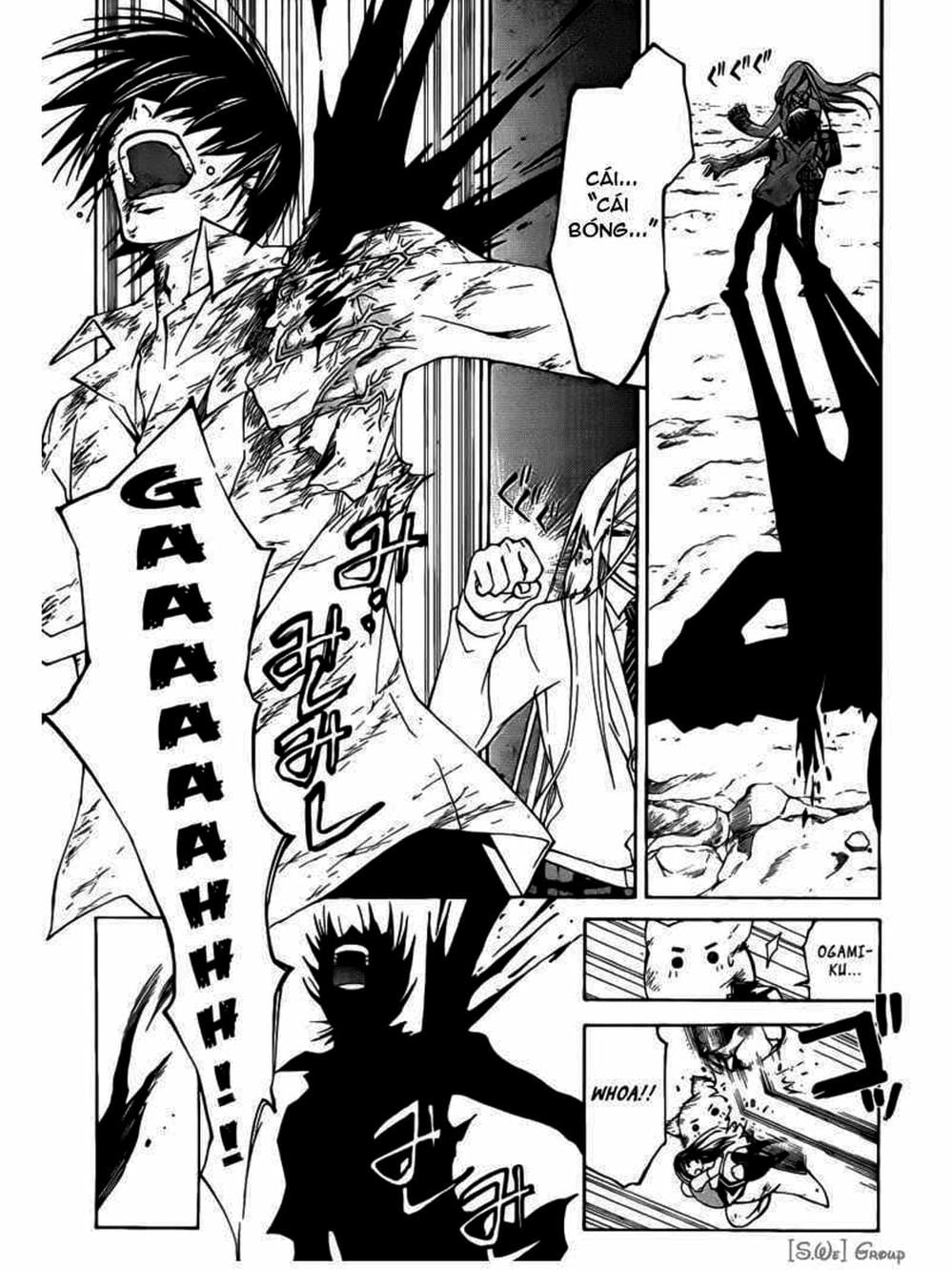 Truyện Tranh Code: Breaker trang 3