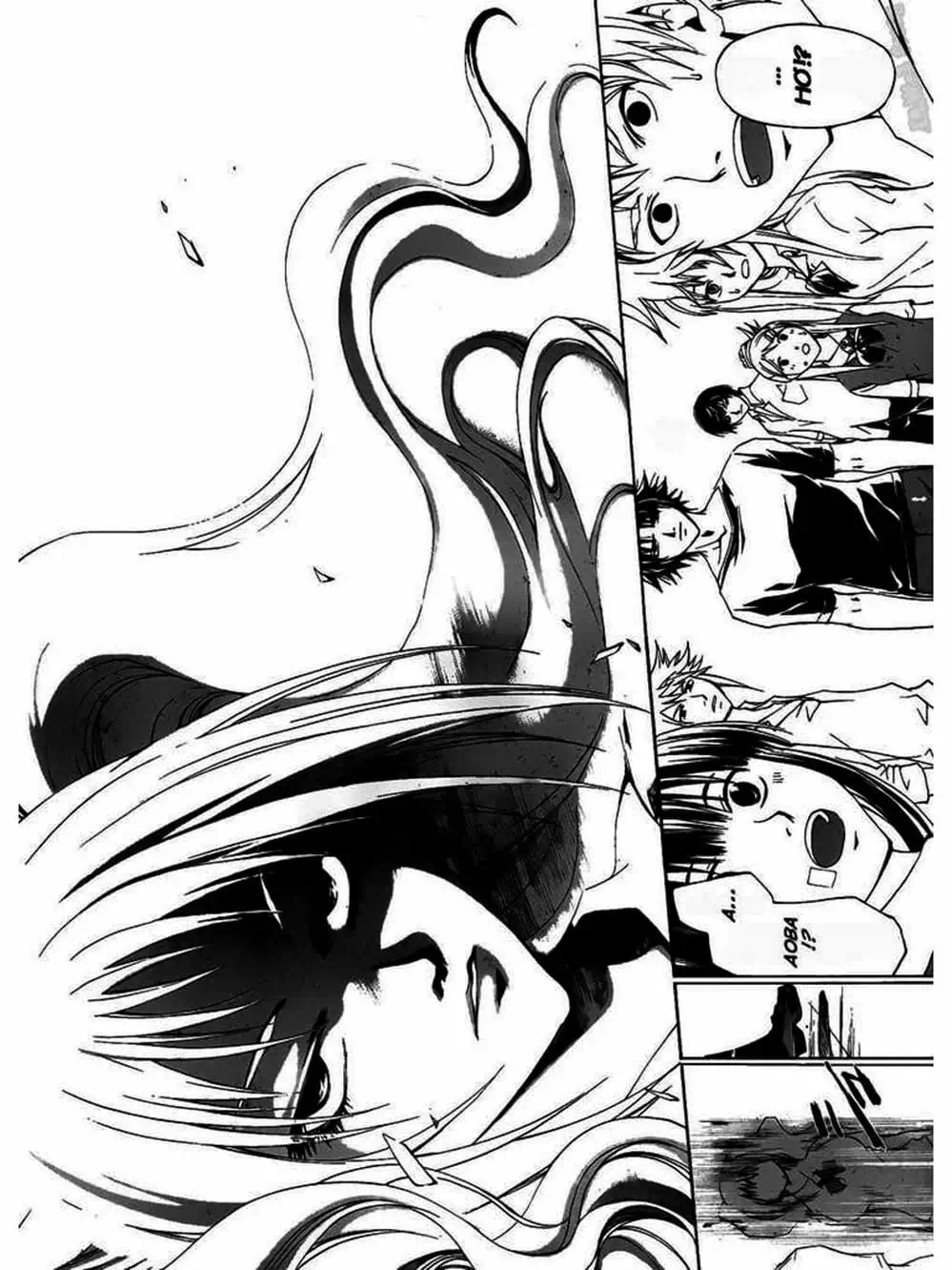 Truyện Tranh Code: Breaker trang 3