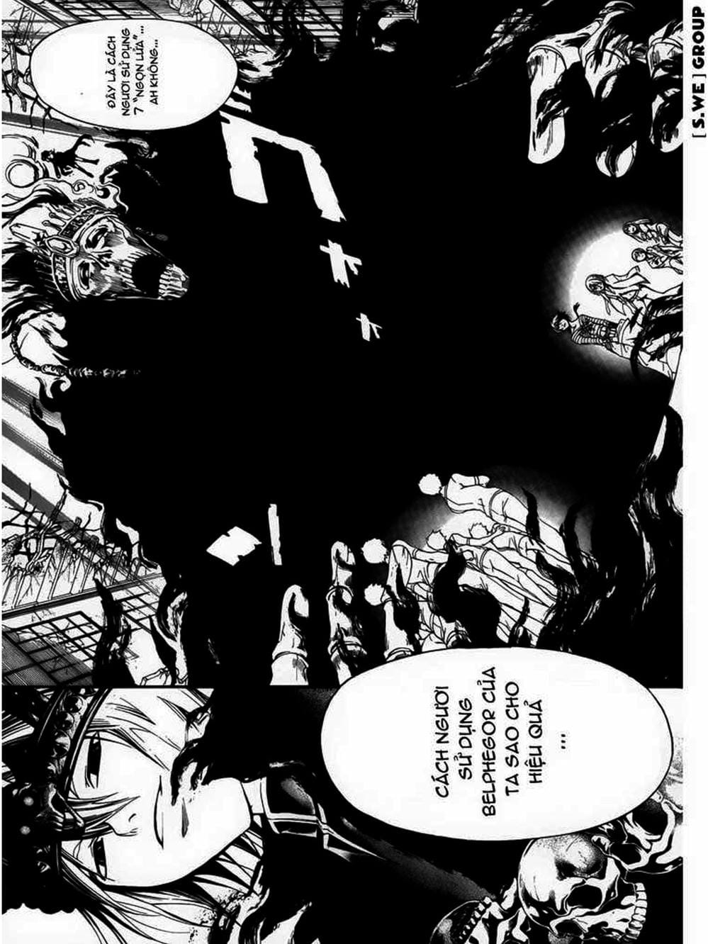 Truyện Tranh Code: Breaker trang 3