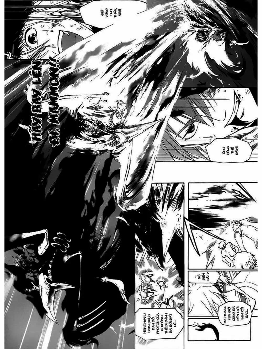 Truyện Tranh Code: Breaker trang 3