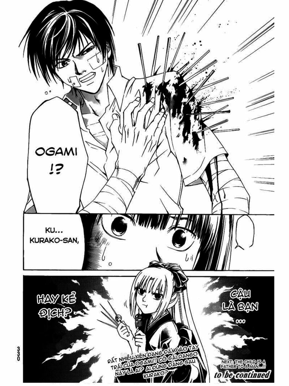 Truyện Tranh Code: Breaker trang 3