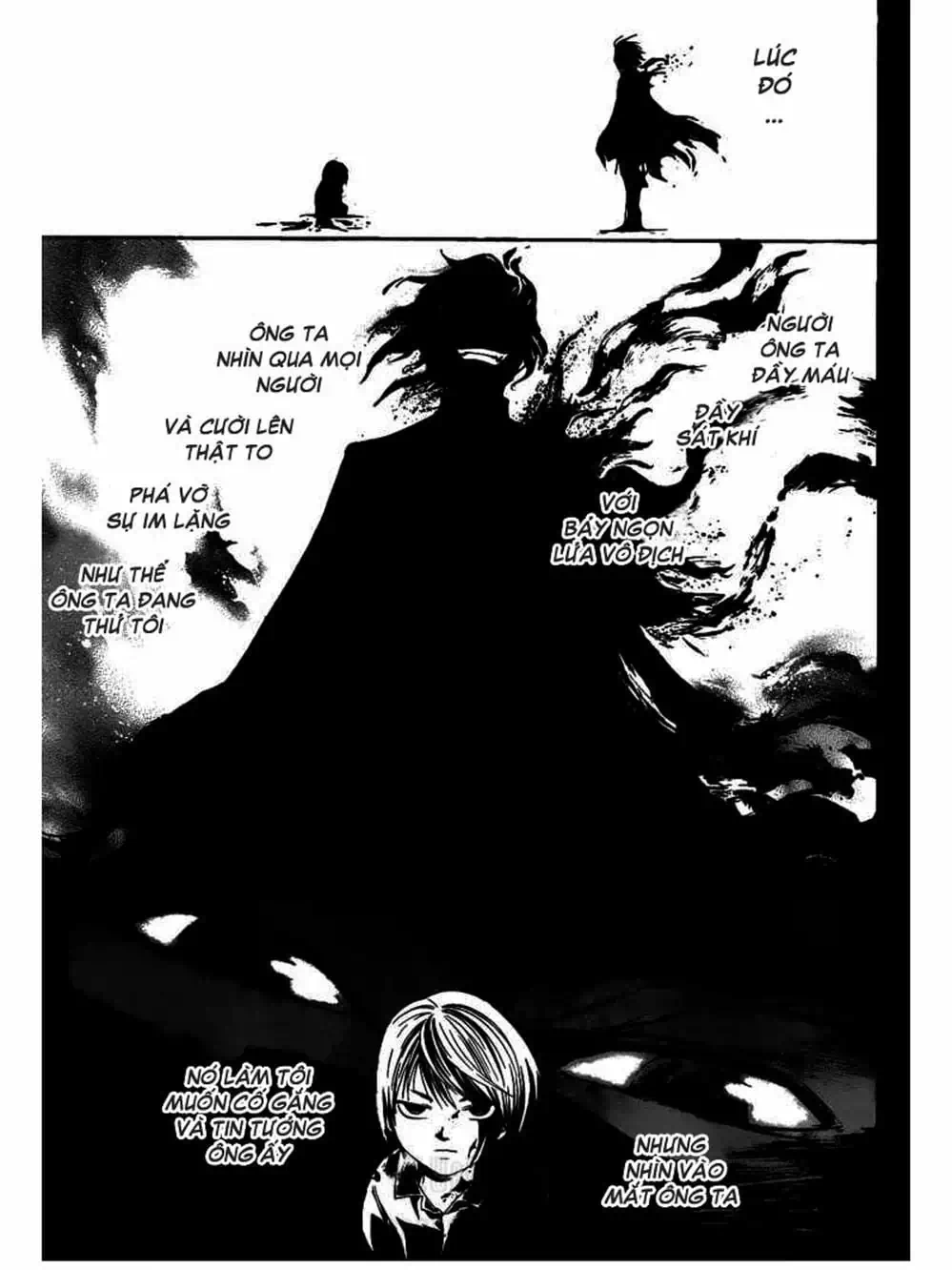 Truyện Tranh Code: Breaker trang 3