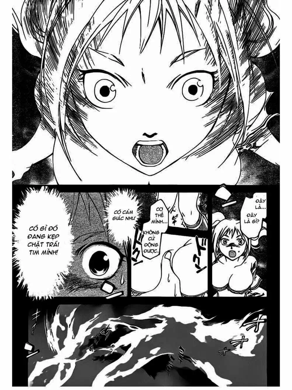 Truyện Tranh Code: Breaker trang 3