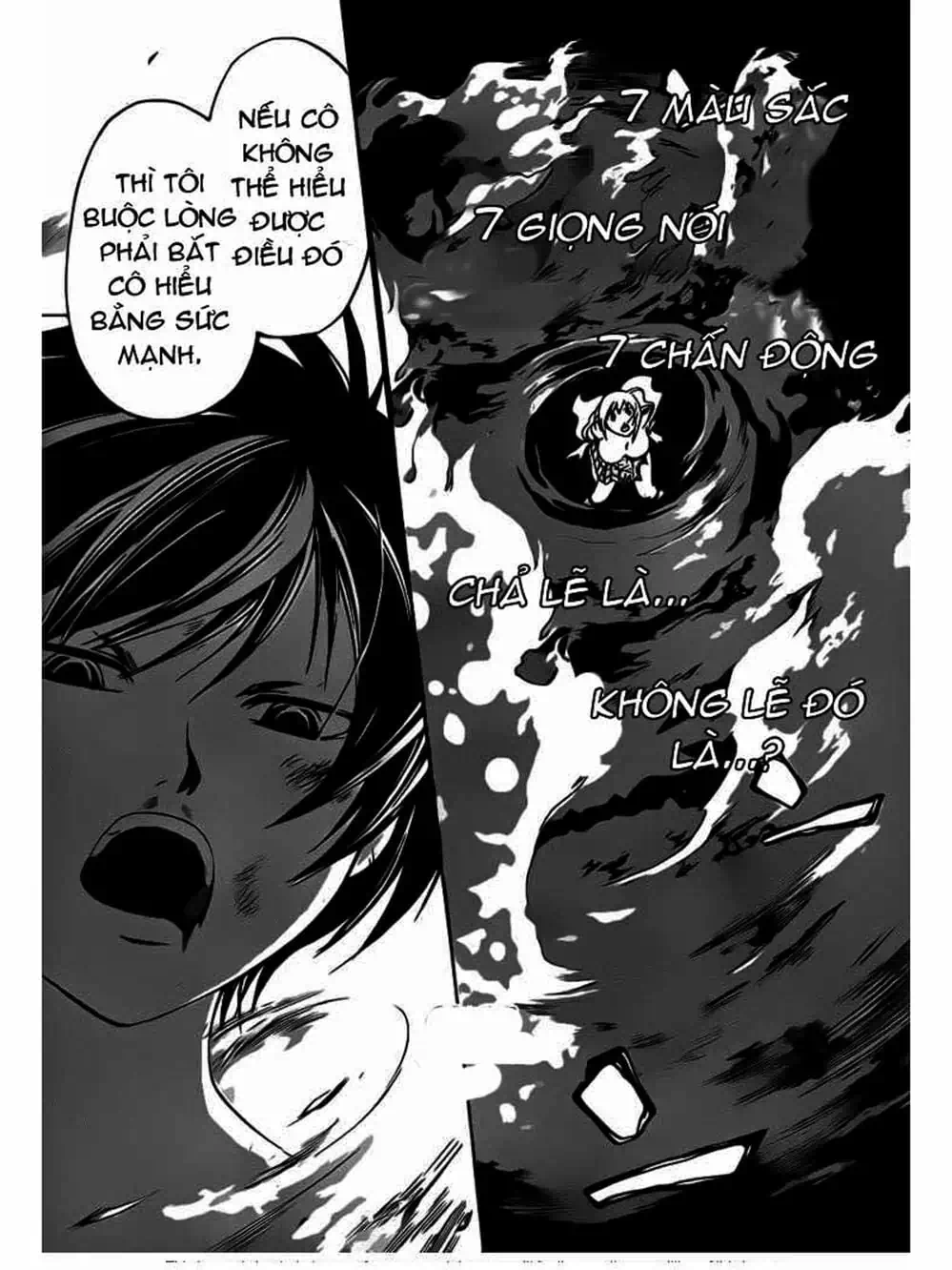 Truyện Tranh Code: Breaker trang 3