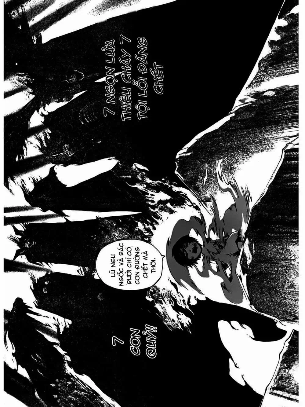 Truyện Tranh Code: Breaker trang 3