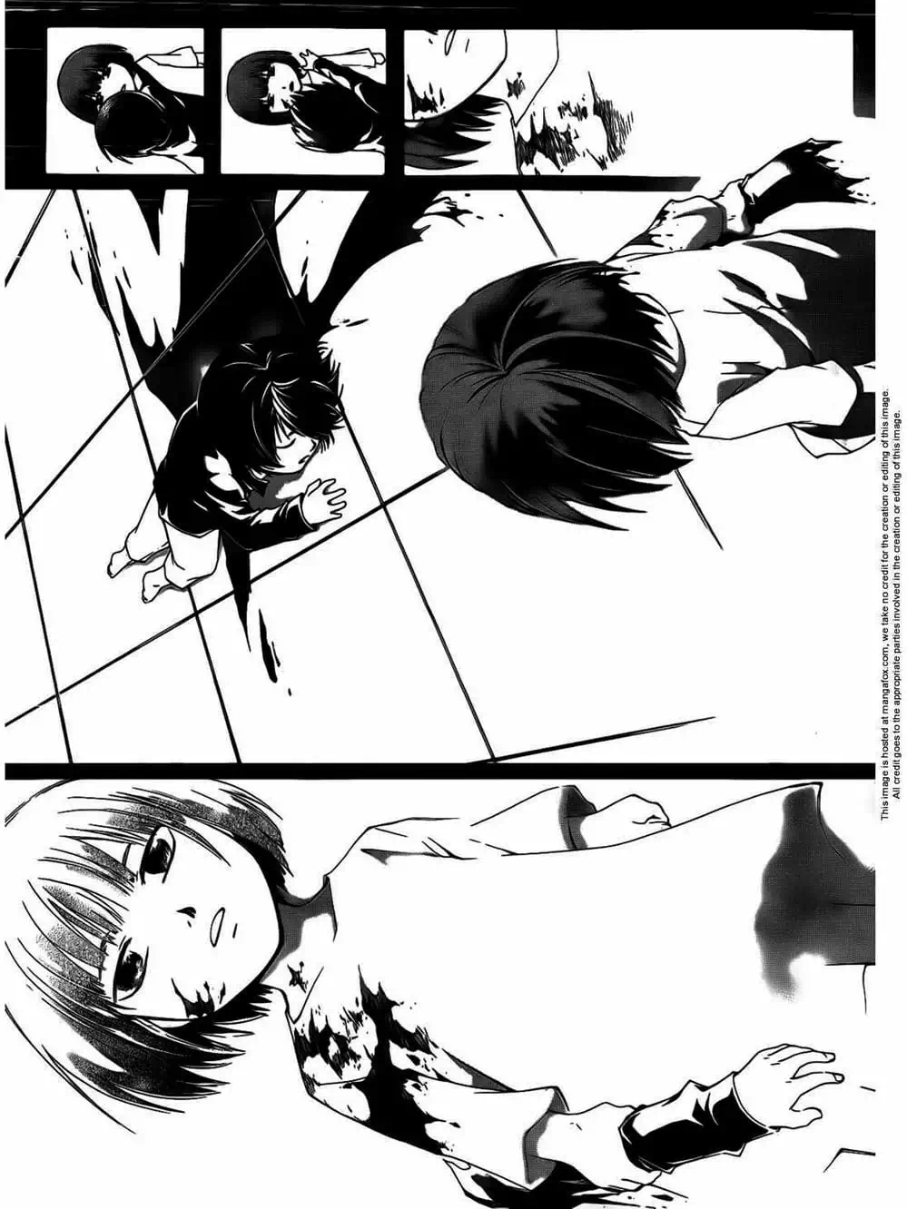 Truyện Tranh Code: Breaker trang 3