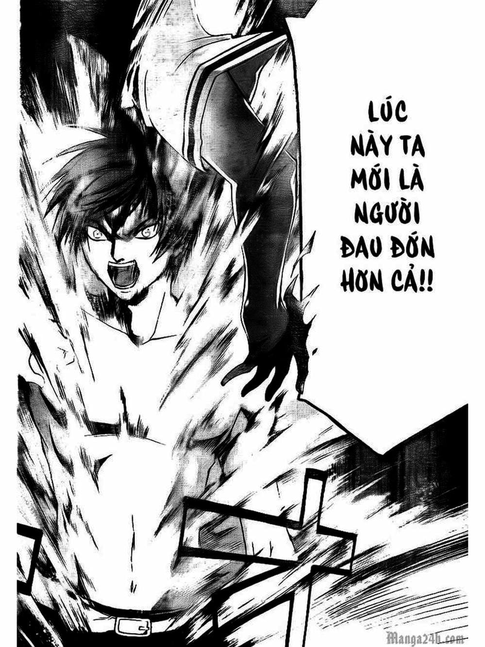 Truyện Tranh Code: Breaker trang 3