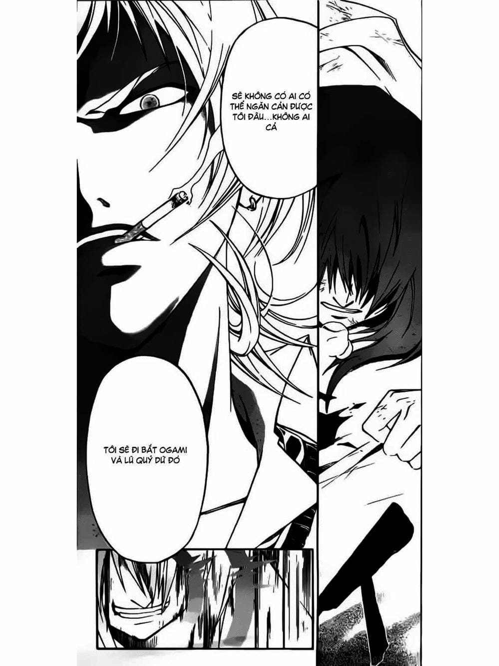 Truyện Tranh Code: Breaker trang 3