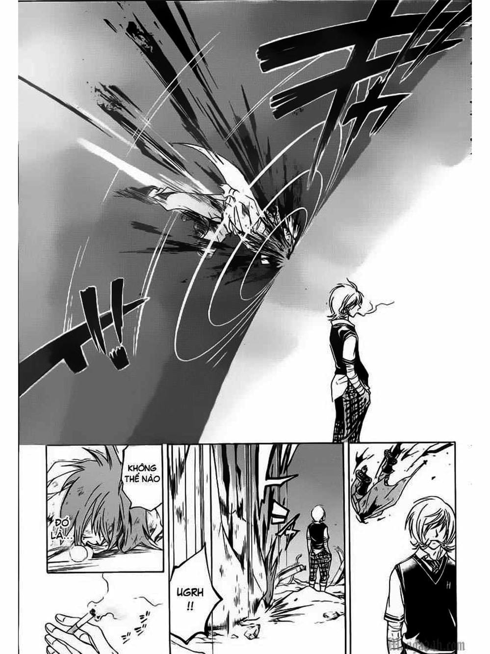 Truyện Tranh Code: Breaker trang 3