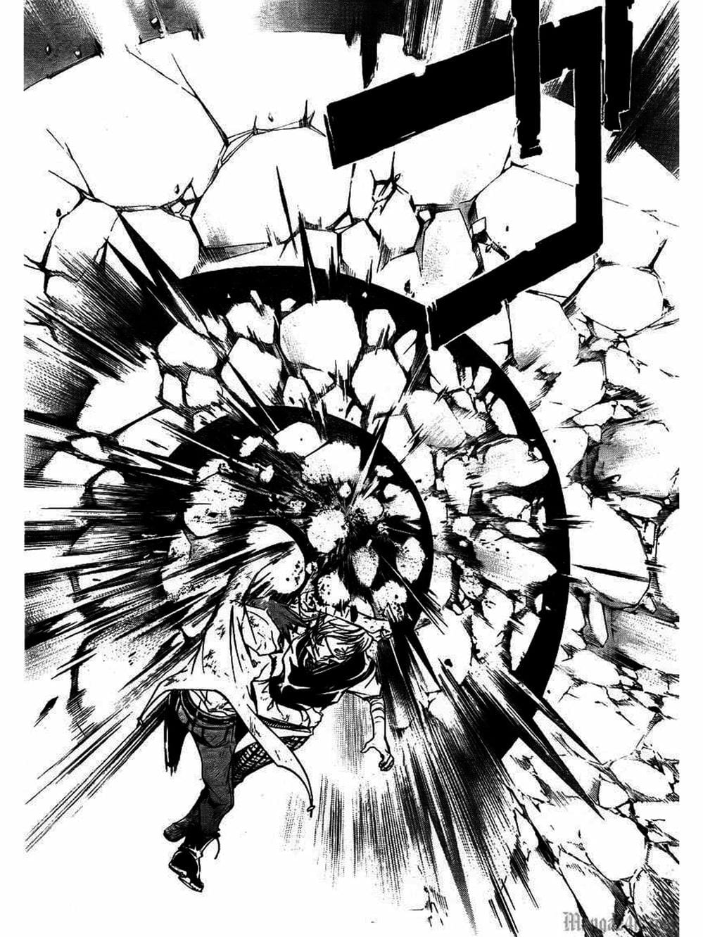 Truyện Tranh Code: Breaker trang 3