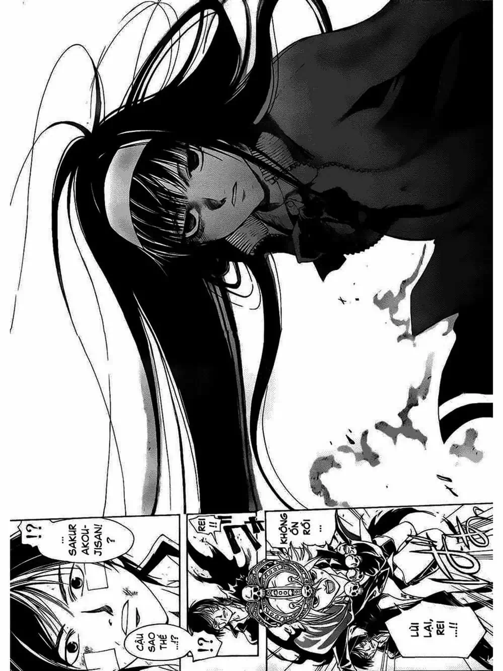 Truyện Tranh Code: Breaker trang 3