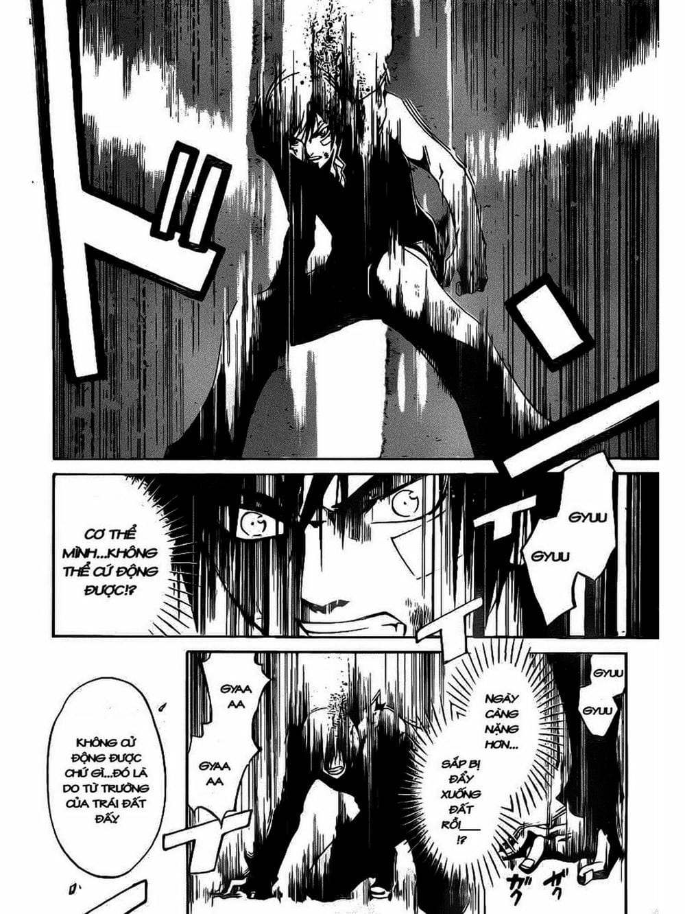 Truyện Tranh Code: Breaker trang 3