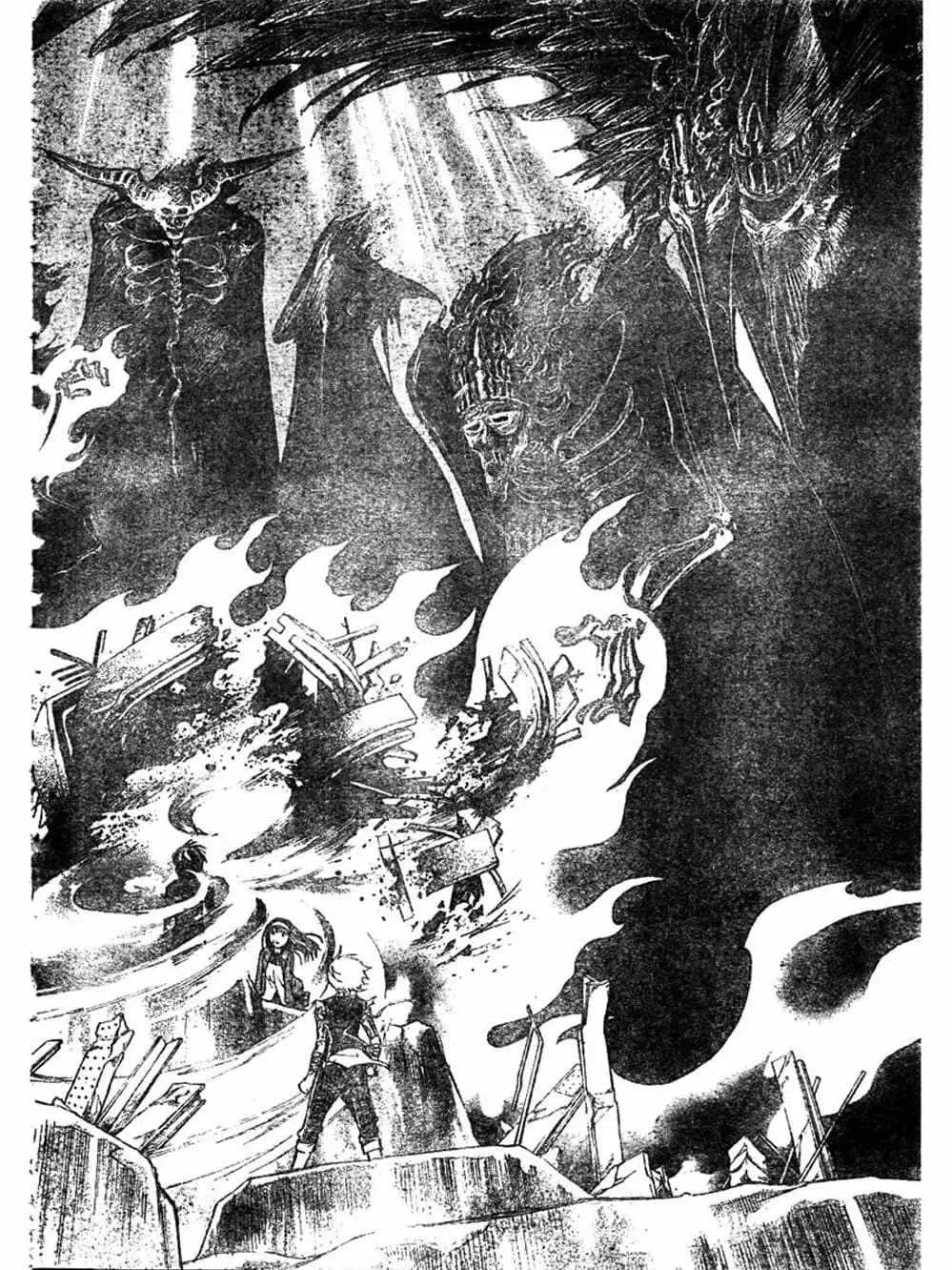 Truyện Tranh Code: Breaker trang 3