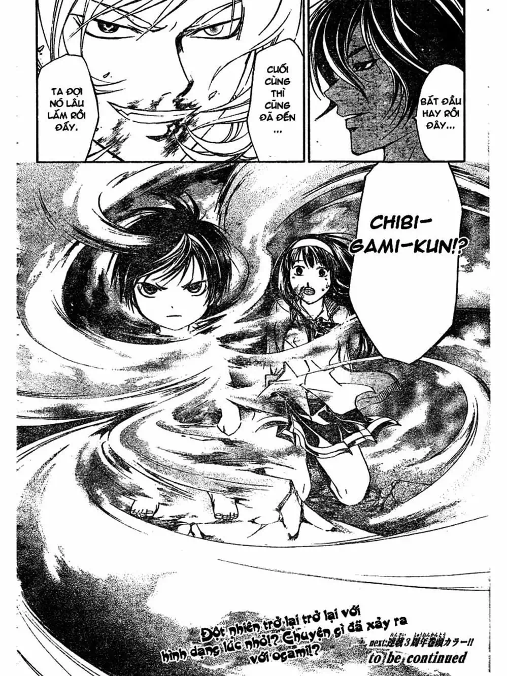 Truyện Tranh Code: Breaker trang 3