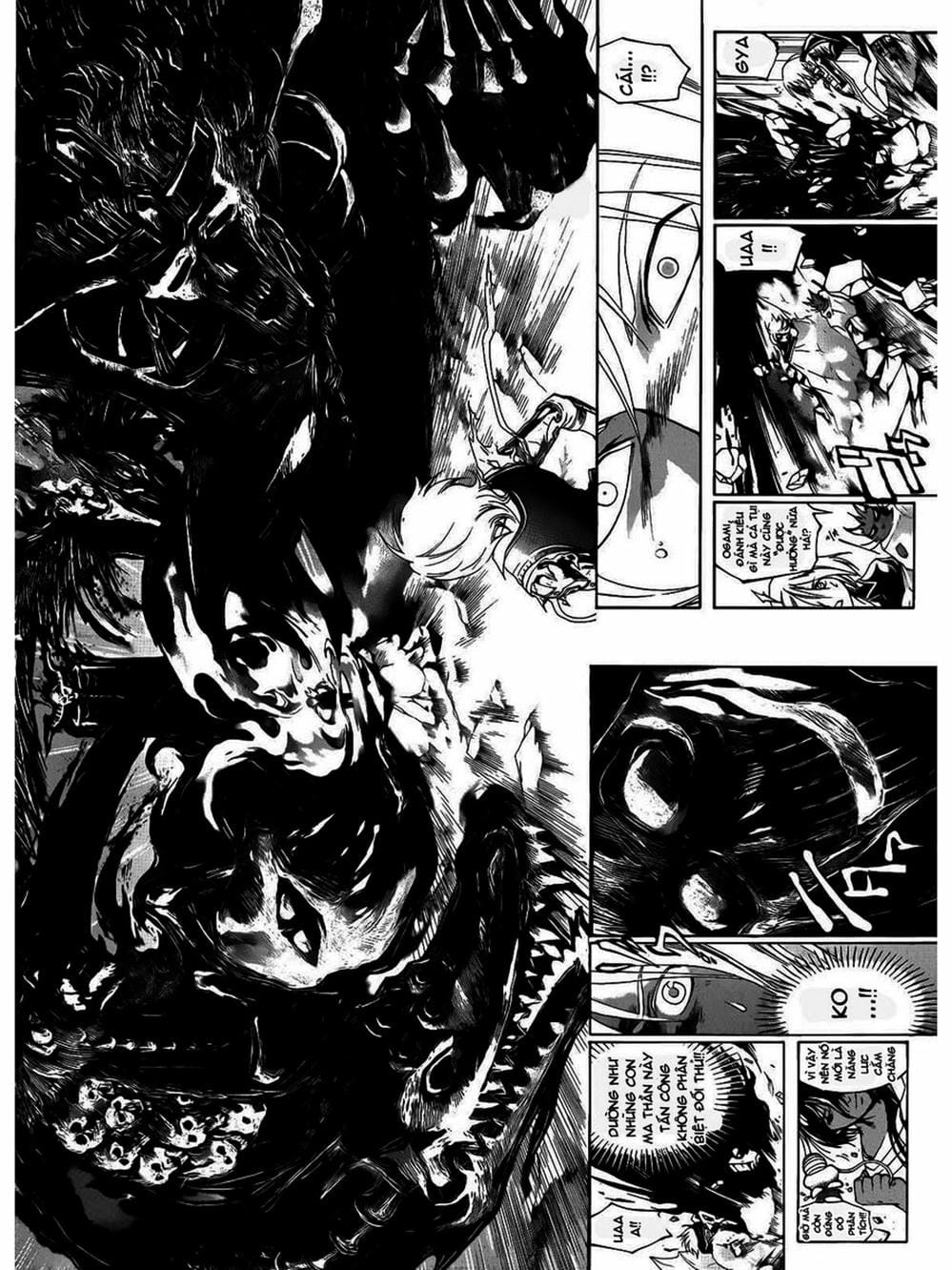 Truyện Tranh Code: Breaker trang 3