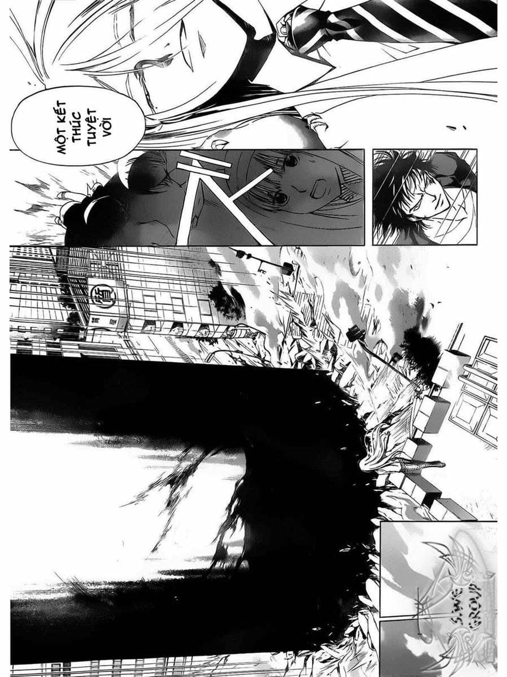 Truyện Tranh Code: Breaker trang 3