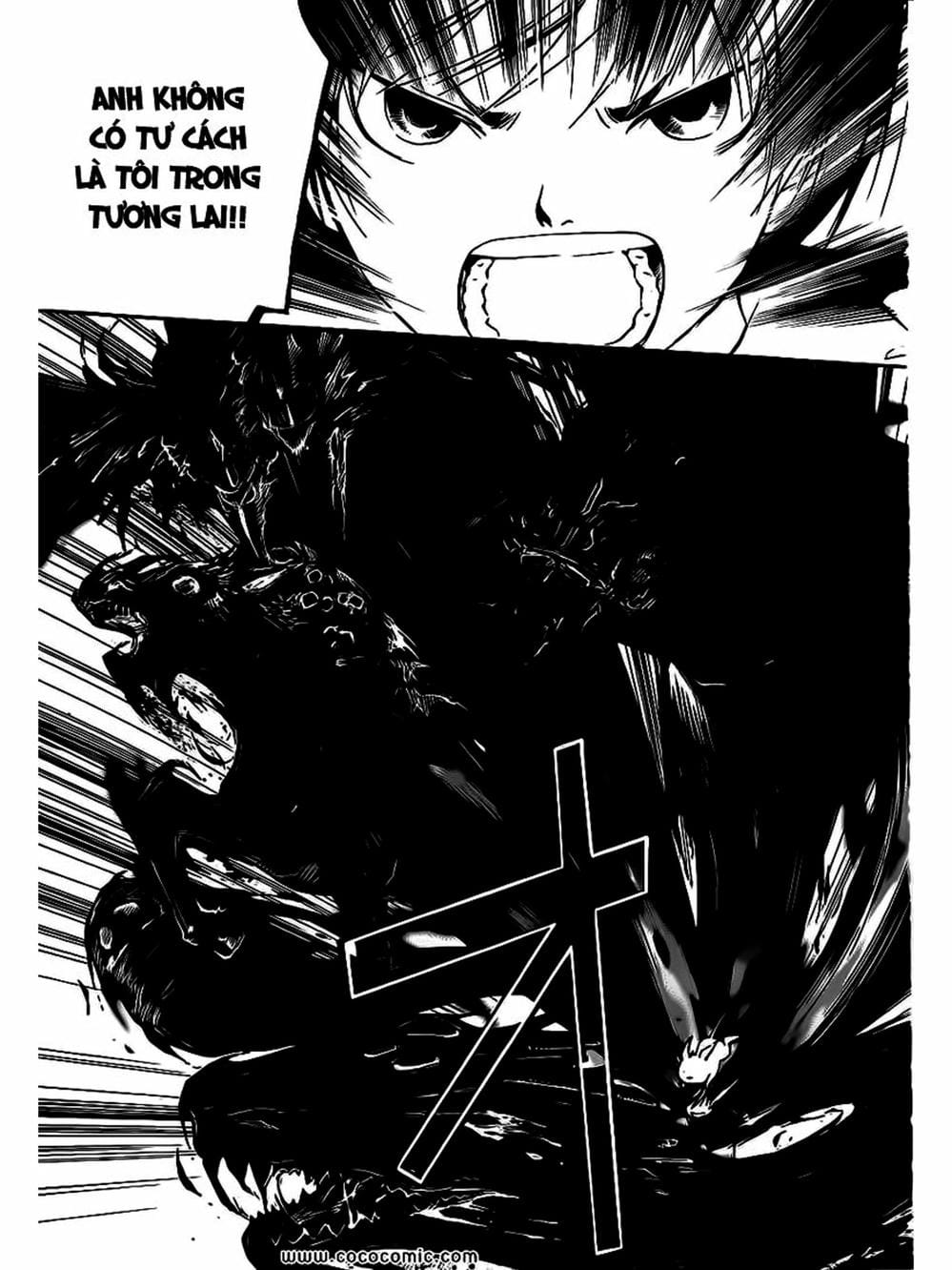 Truyện Tranh Code: Breaker trang 3