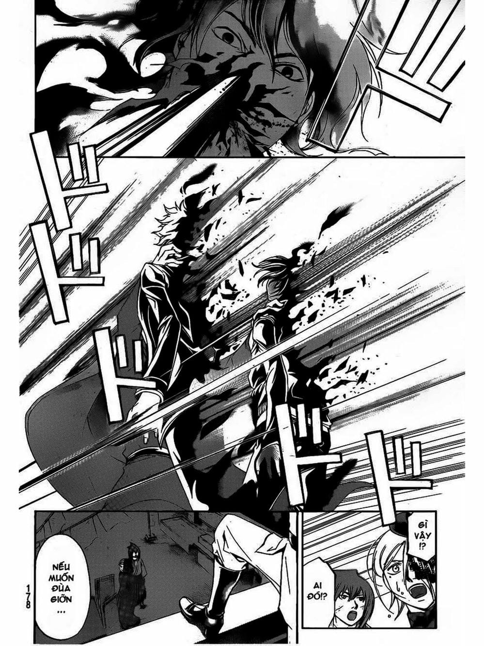 Truyện Tranh Code: Breaker trang 3