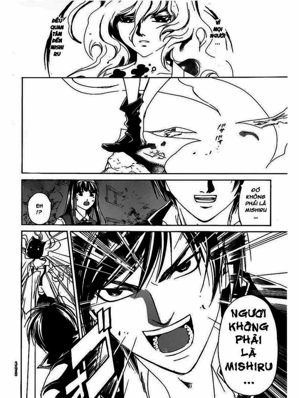 Truyện Tranh Code: Breaker trang 3