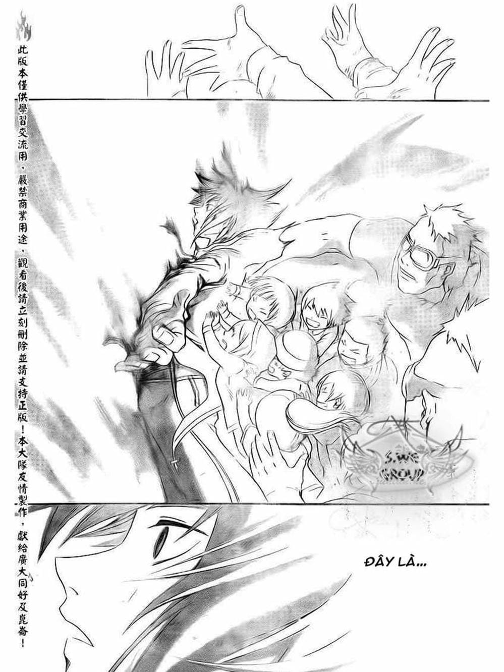 Truyện Tranh Code: Breaker trang 3