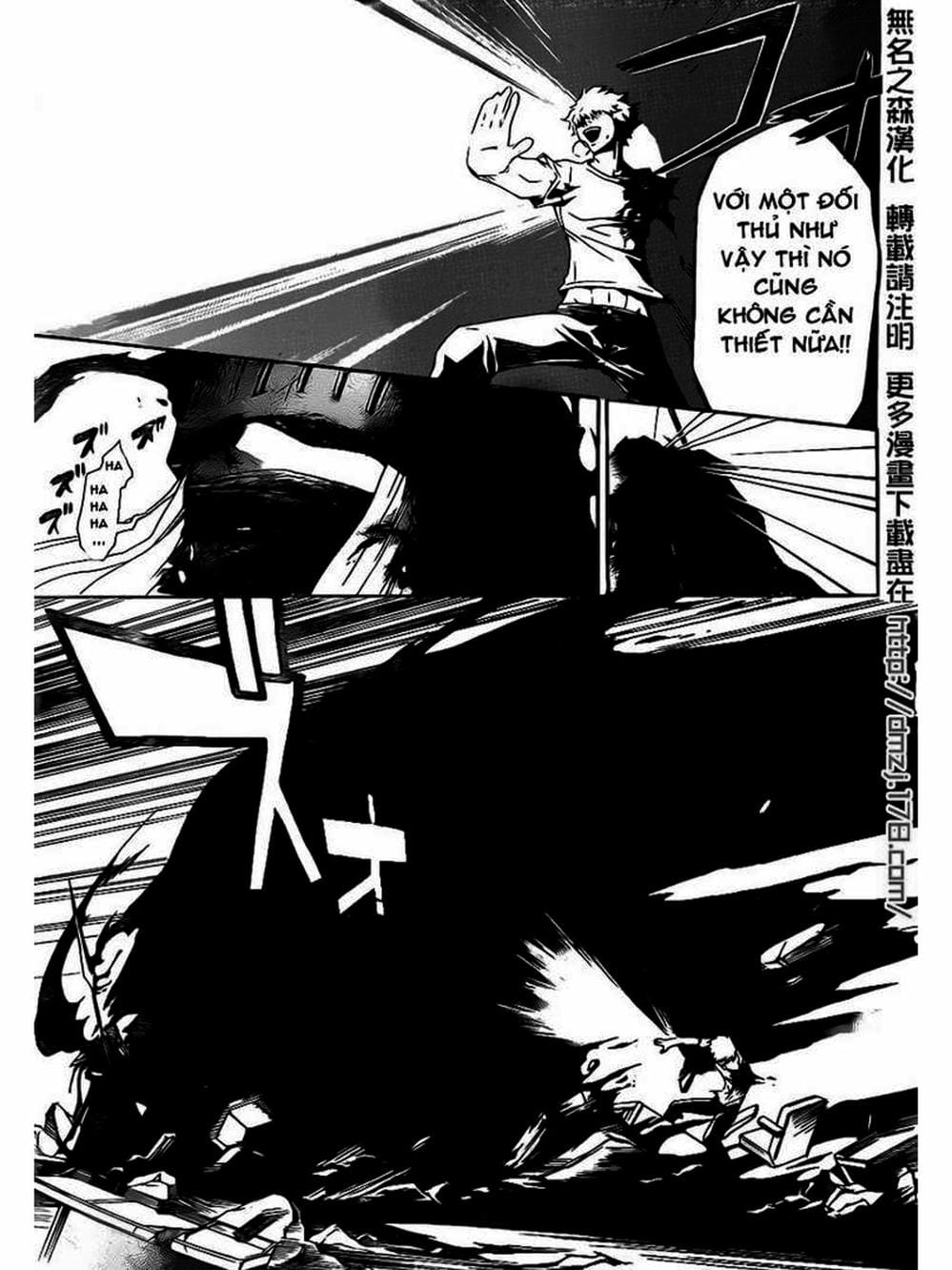 Truyện Tranh Code: Breaker trang 3