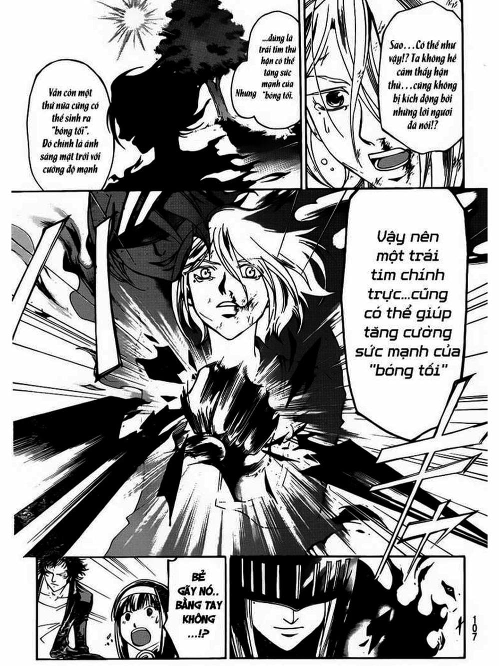 Truyện Tranh Code: Breaker trang 3