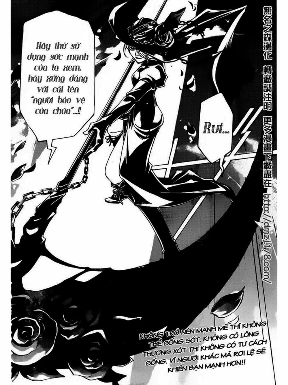 Truyện Tranh Code: Breaker trang 3