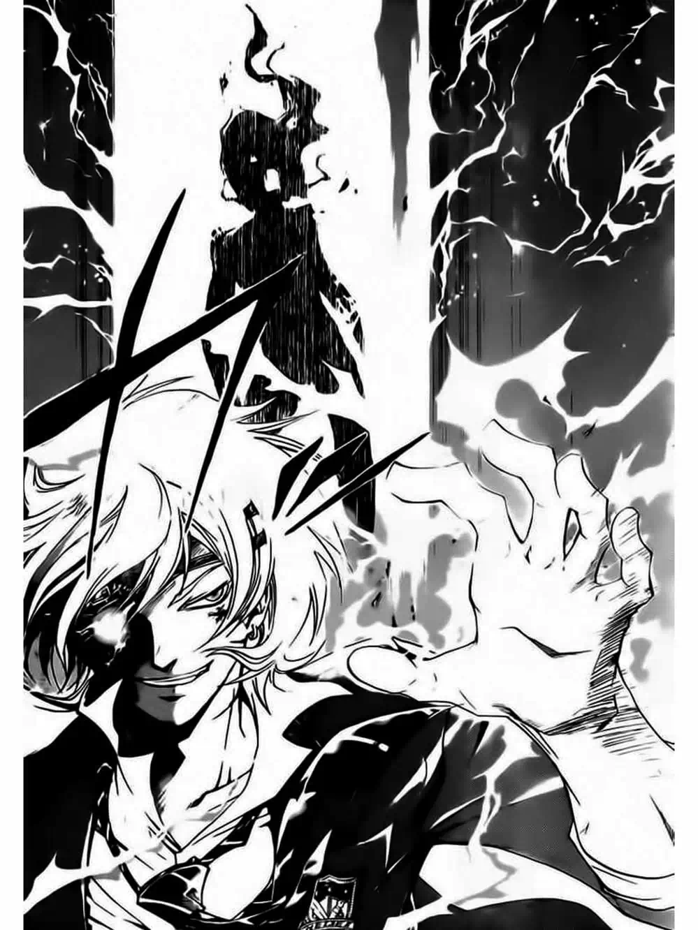 Truyện Tranh Code: Breaker trang 3