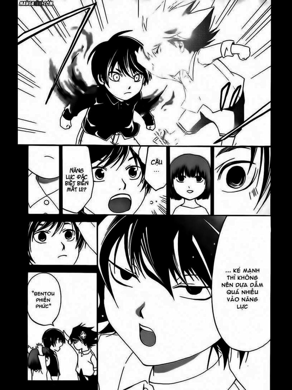 Truyện Tranh Code: Breaker trang 3