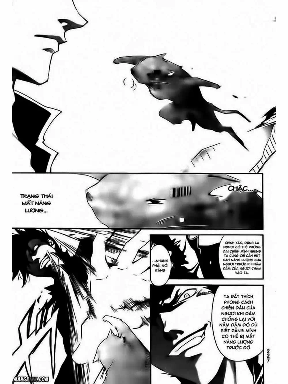 Truyện Tranh Code: Breaker trang 3