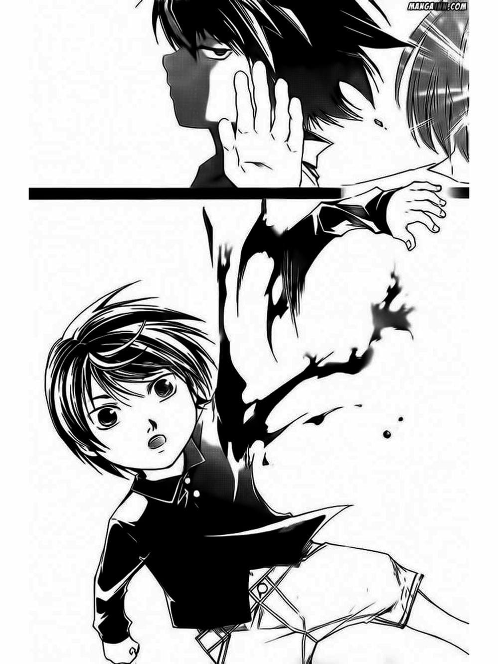 Truyện Tranh Code: Breaker trang 3