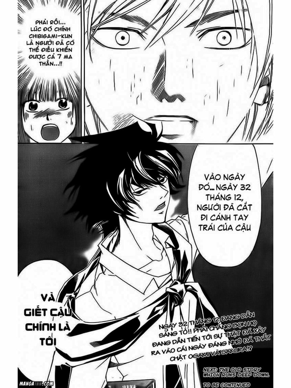 Truyện Tranh Code: Breaker trang 3