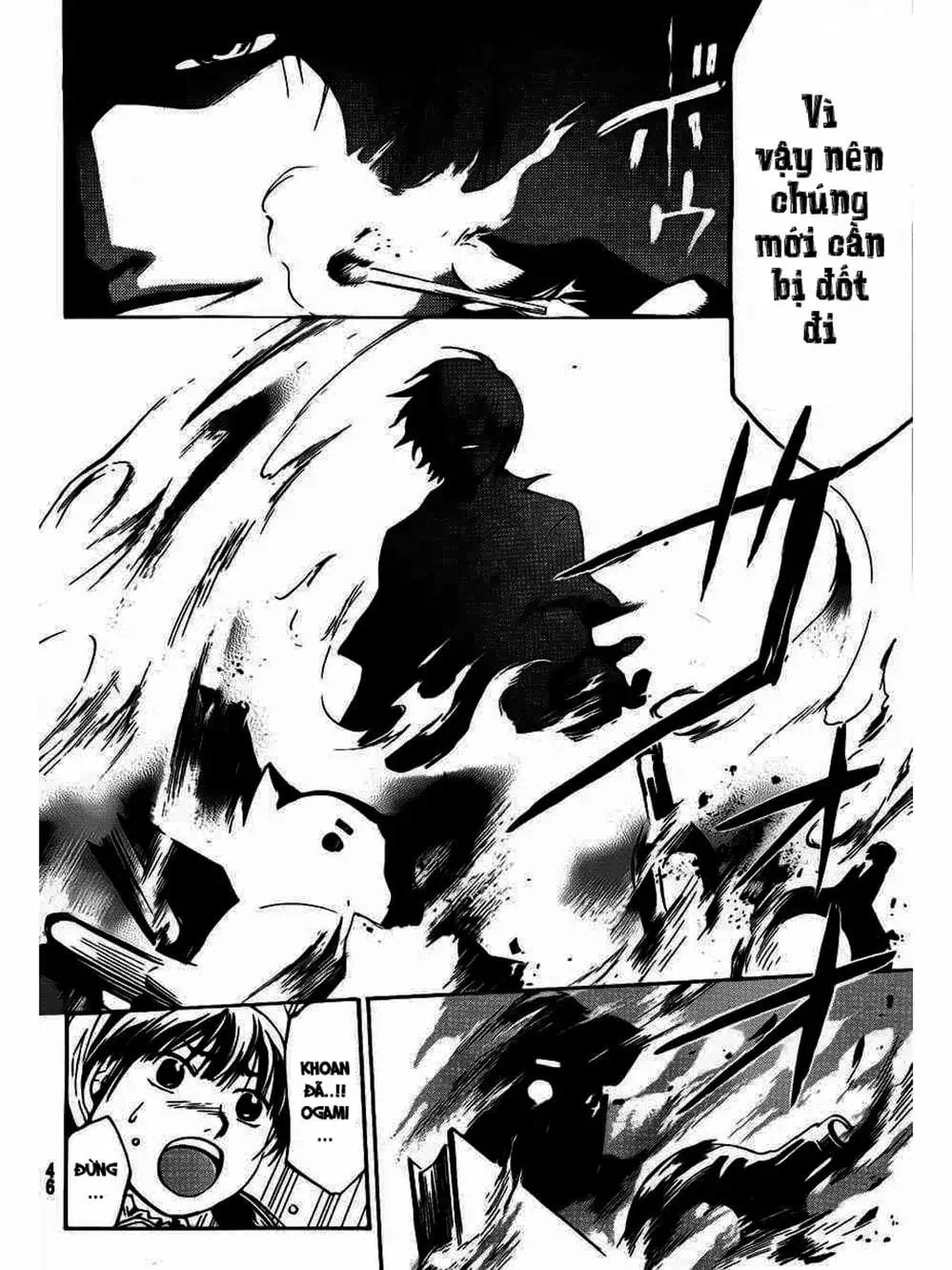 Truyện Tranh Code: Breaker trang 3