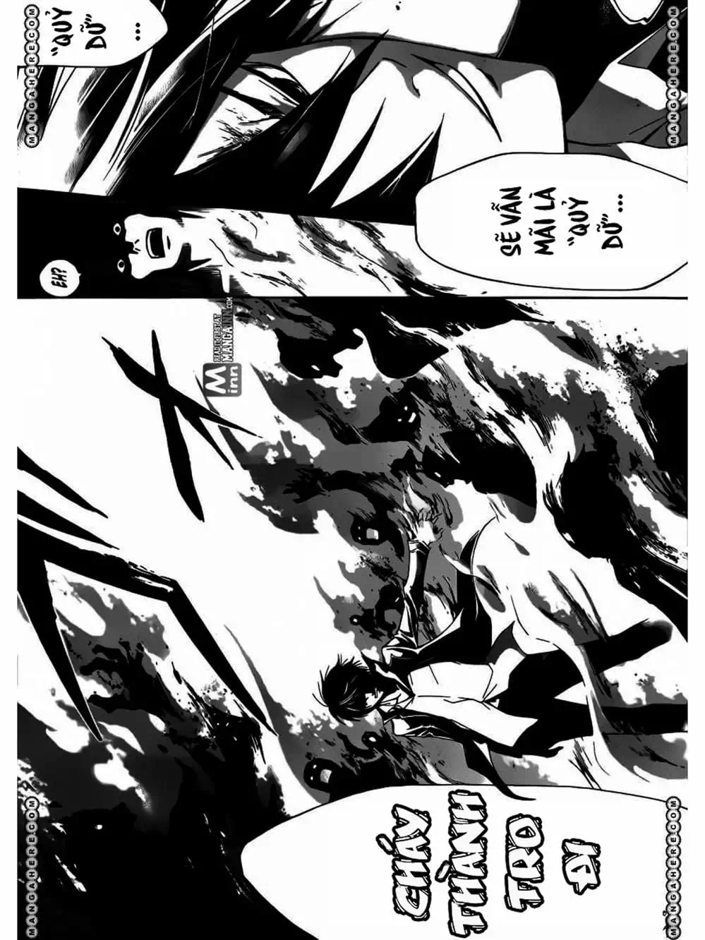 Truyện Tranh Code: Breaker trang 3