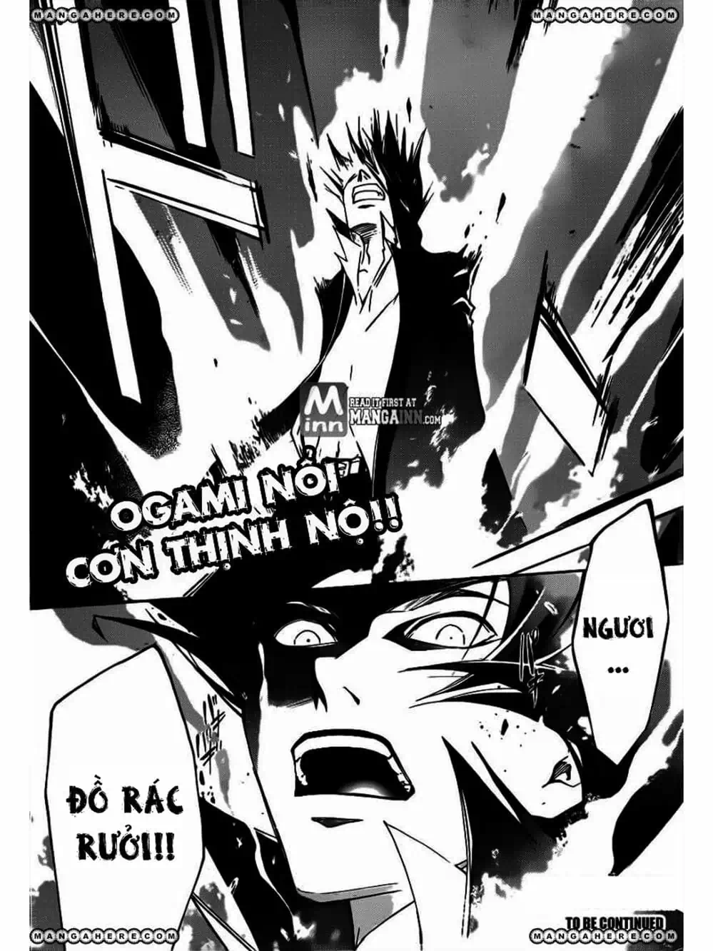 Truyện Tranh Code: Breaker trang 3