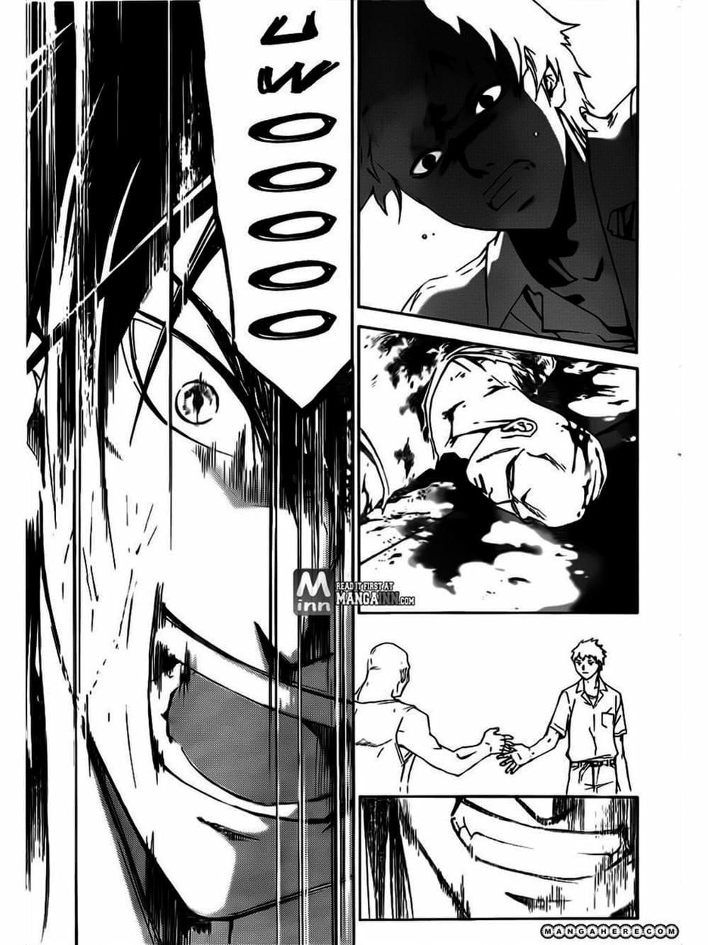 Truyện Tranh Code: Breaker trang 3