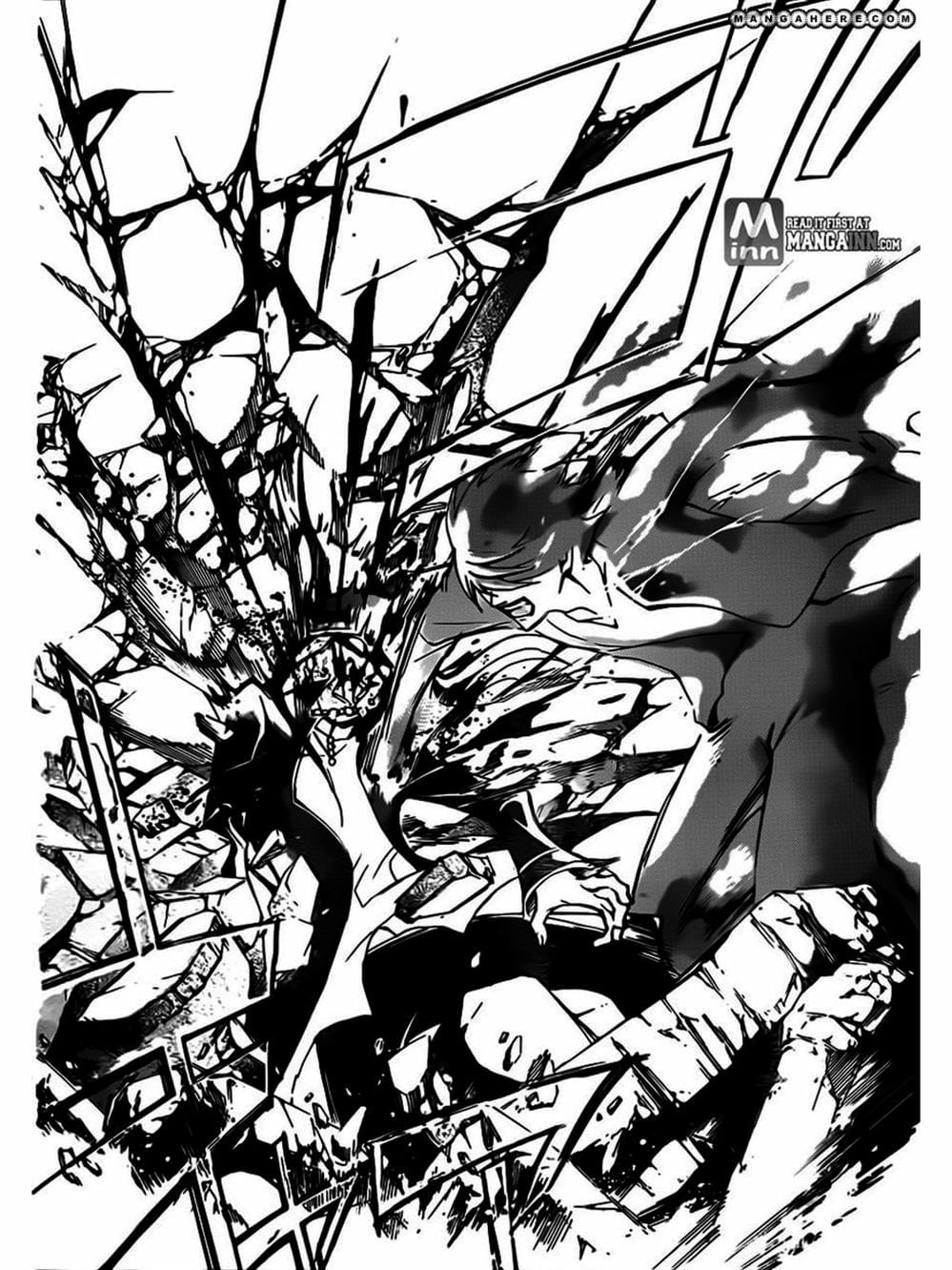 Truyện Tranh Code: Breaker trang 3