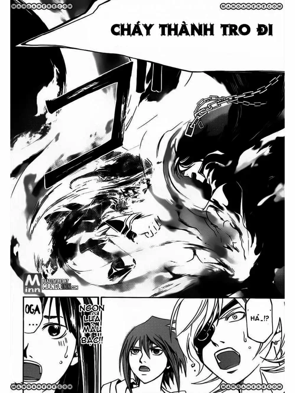 Truyện Tranh Code: Breaker trang 3