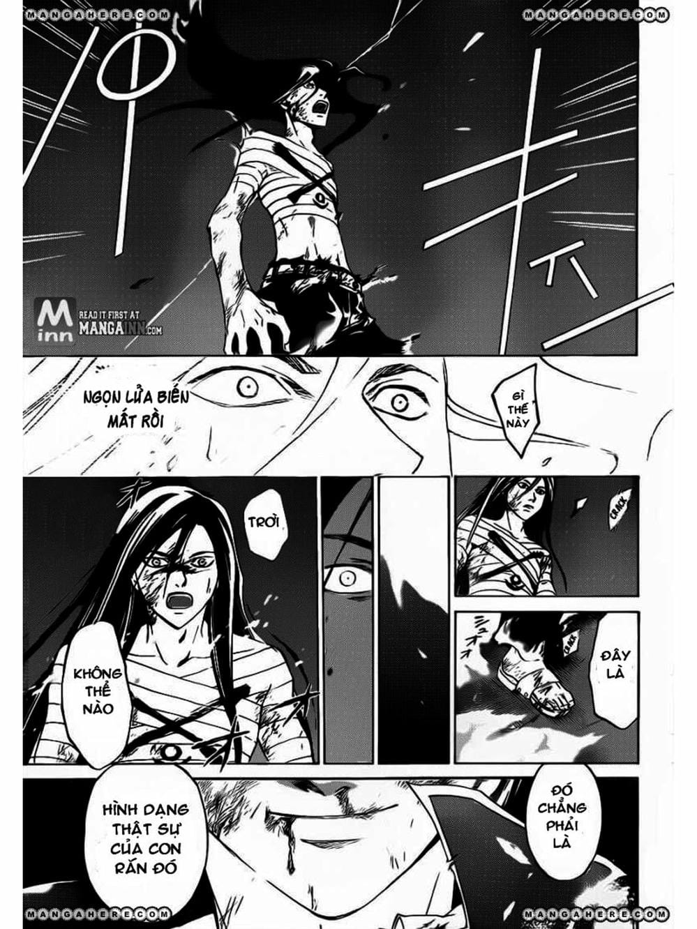 Truyện Tranh Code: Breaker trang 3