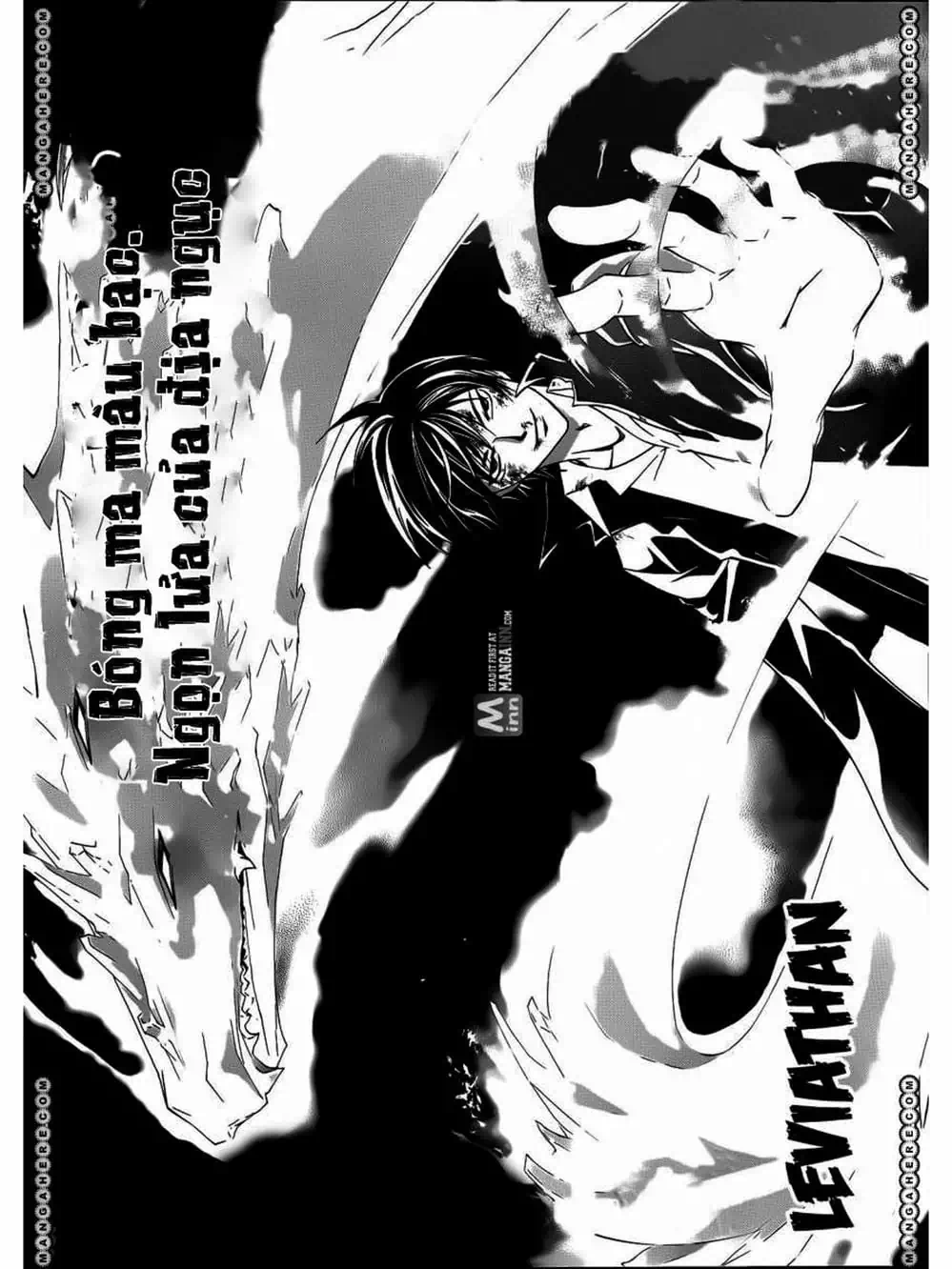 Truyện Tranh Code: Breaker trang 3