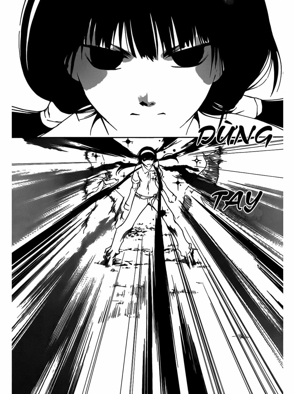 Truyện Tranh Code: Breaker trang 3