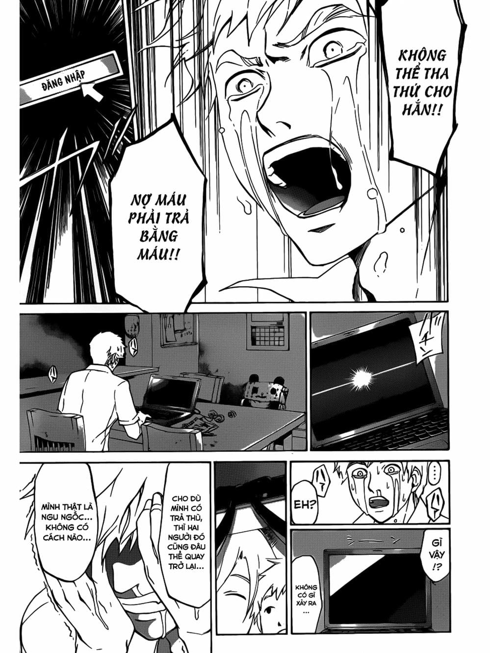 Truyện Tranh Code: Breaker trang 3