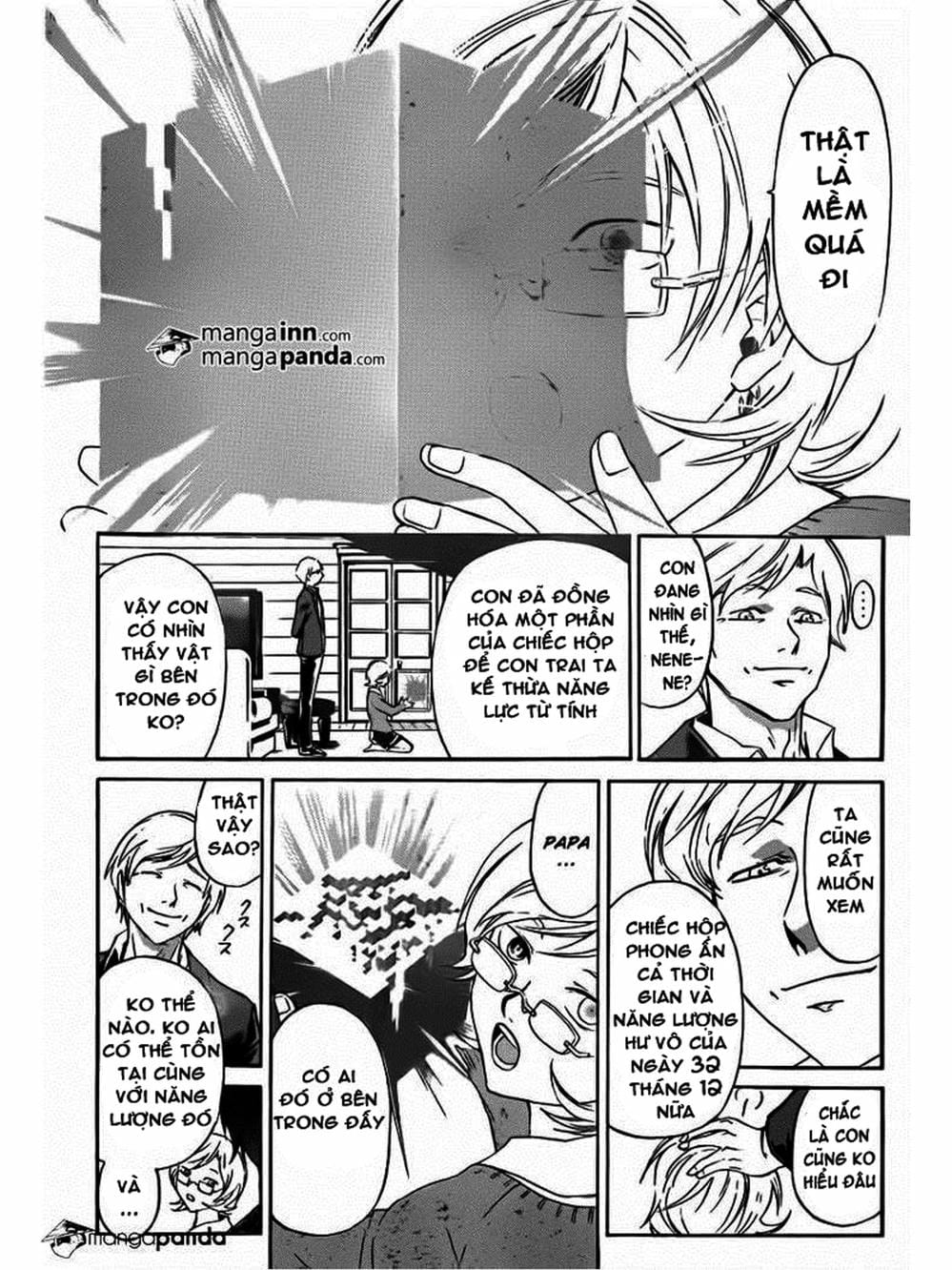 Truyện Tranh Code: Breaker trang 3